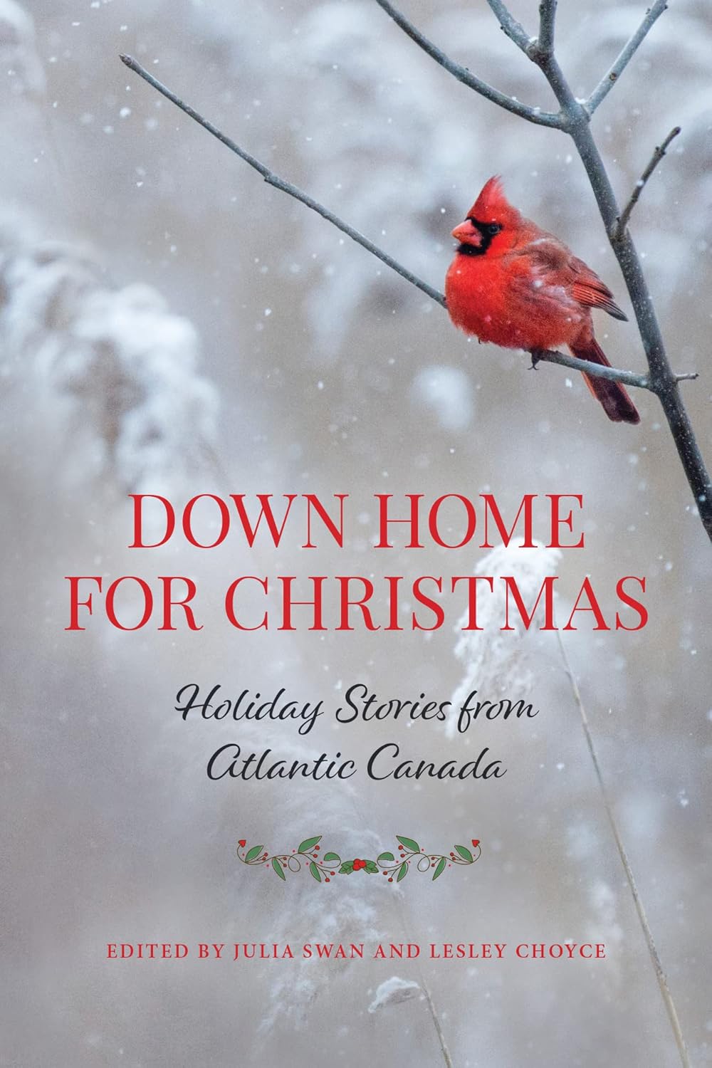 Down Home for Christmas: Holiday Stories from Atlantic Canada