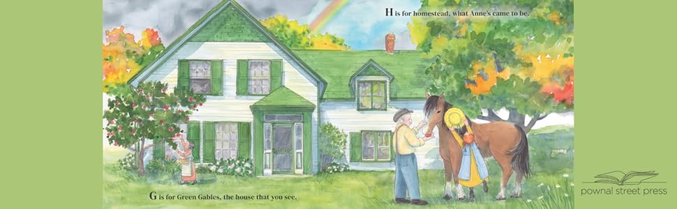 ‘a is for anne’ launches at green gables
